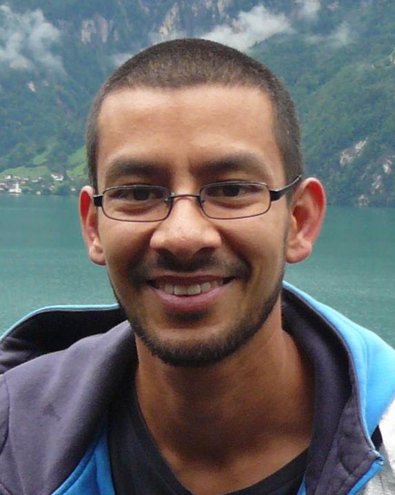 Adrian Zingg