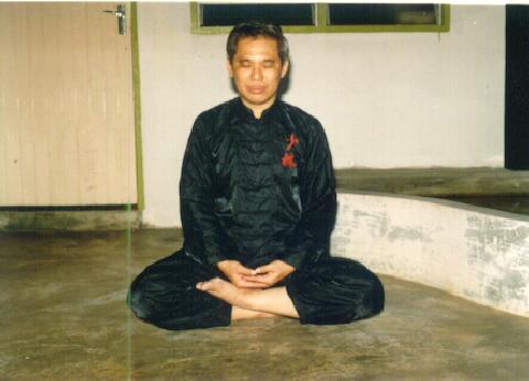 Zen, sitting meditation