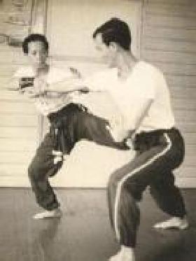 Sifu Ho Fatt Nam and Shaolin Kung Fu
