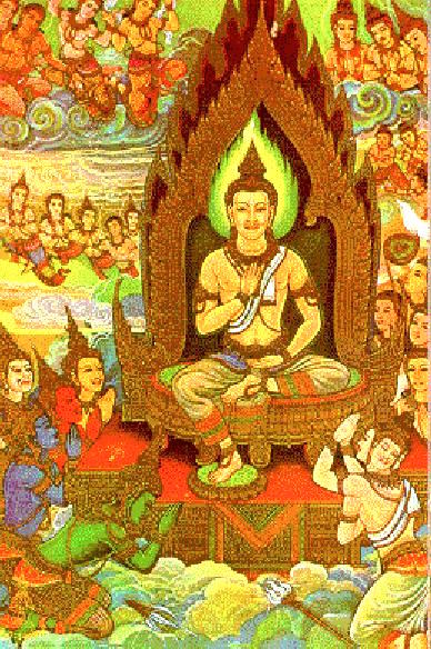 The Bodhisattva