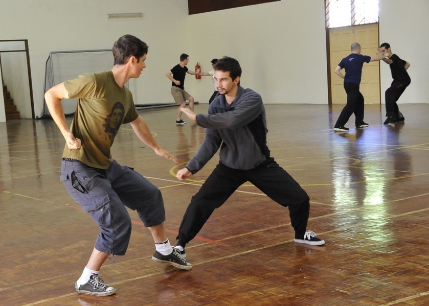 kungfu combat