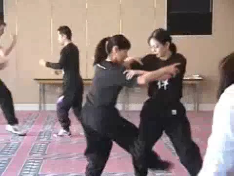 Shaolin Combat
