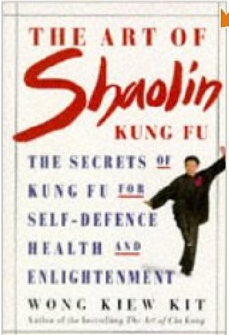 Kung fu story books