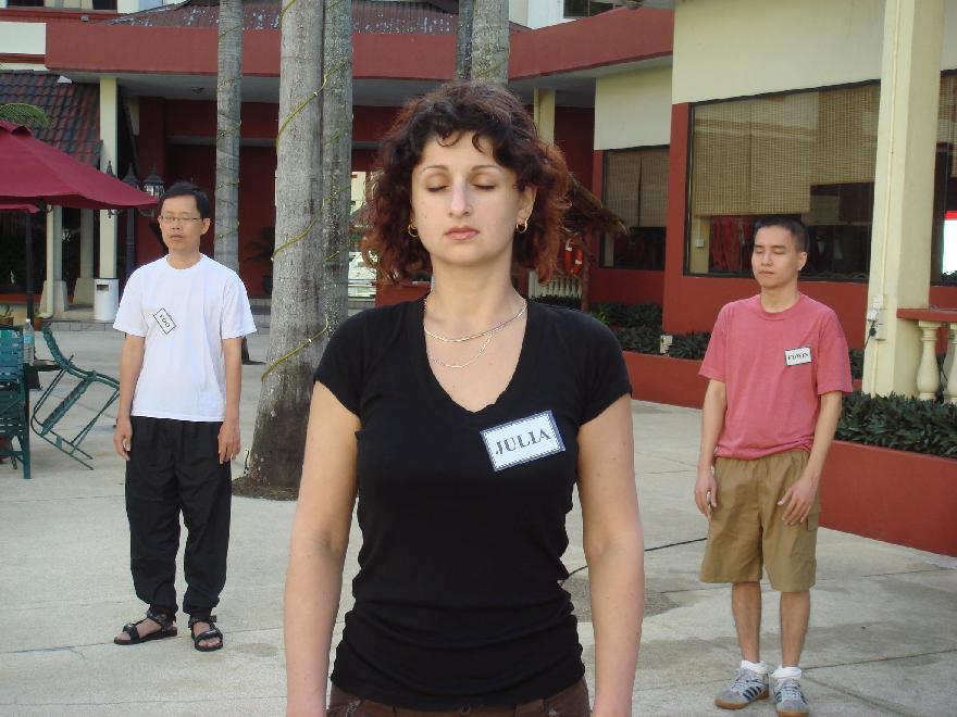 Chi Kung