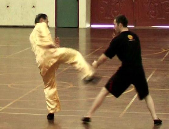 Shaolin Kungfu