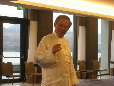 Sifu Wong