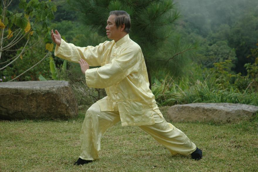 Intensive Taijiquan Course
