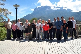 Intensive Chi Kung Course