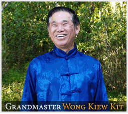 Grandmaster Wong Kiew Kit