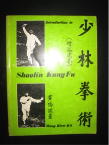 Introduction to Shaolin Kungfu