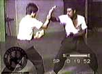 Kungfu Sparring