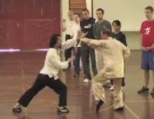 Combat Sequences