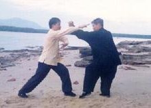 Shaolin Kungfu