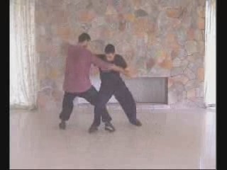 taijiquan sparring