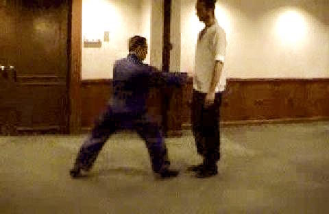 Shaolin Kung Combat Application