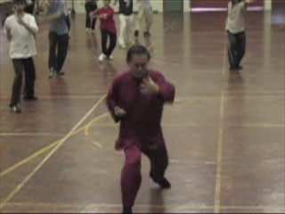 Shaolin Kungfu Show in Sabah