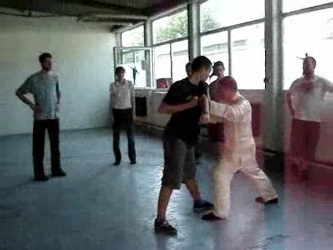 shaolin kungfu