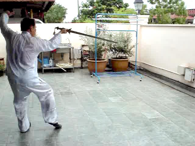 Wudand Sword Taiji Sword