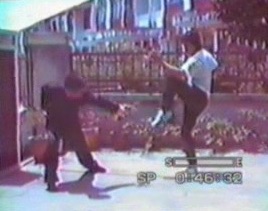 Shaolin Combat Sequences 1980s