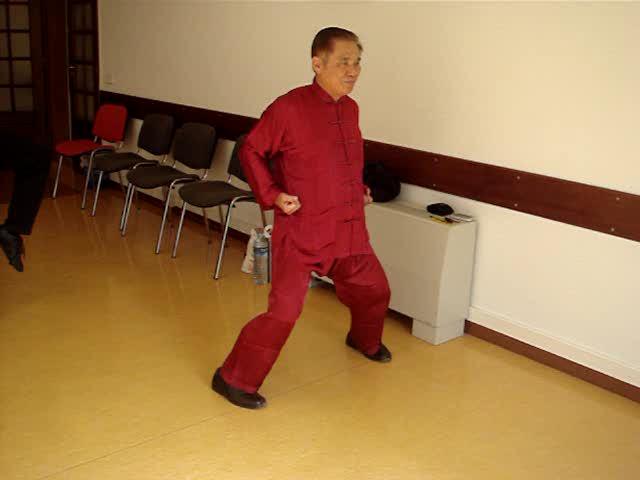 Shaolin Kung Fu against Other Martial Arts