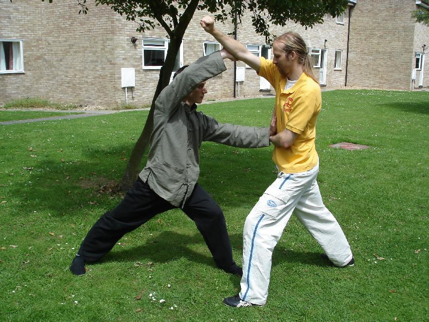 ”Taijiquan