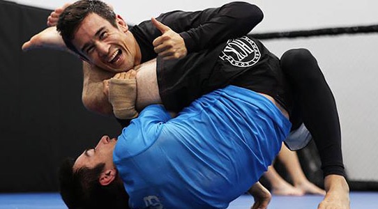 Brazilian Jujitsu