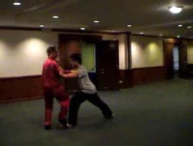 Shaolin 16 Combat Sequences
