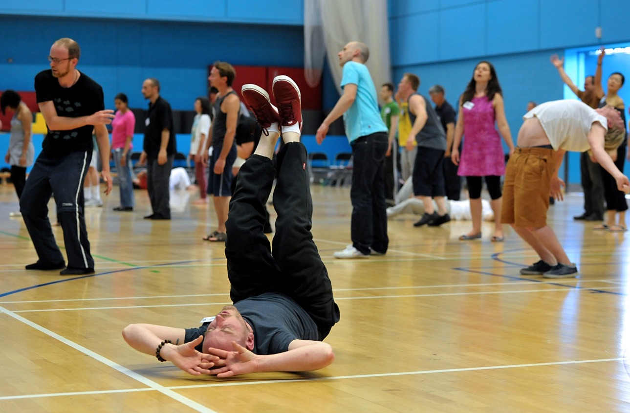 chi kung, qigong