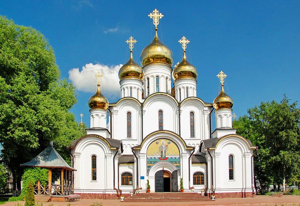 St Nicholas Monastery