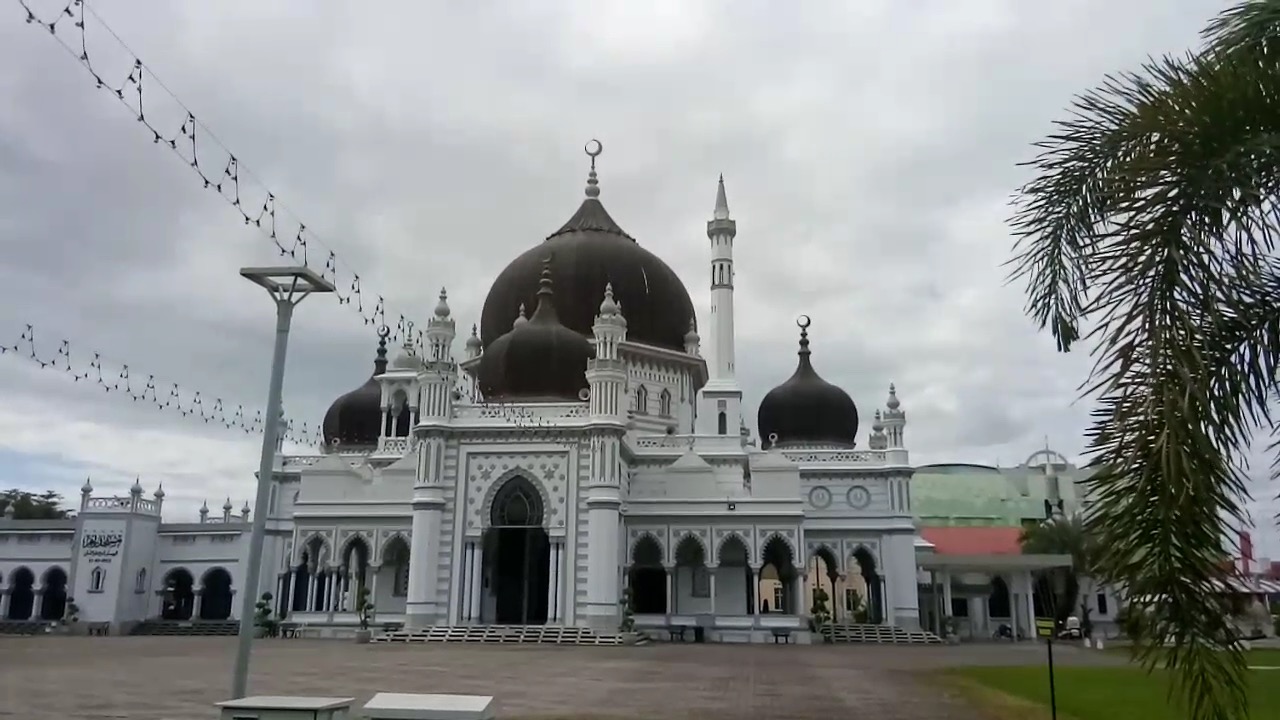 Kedah State Mosque