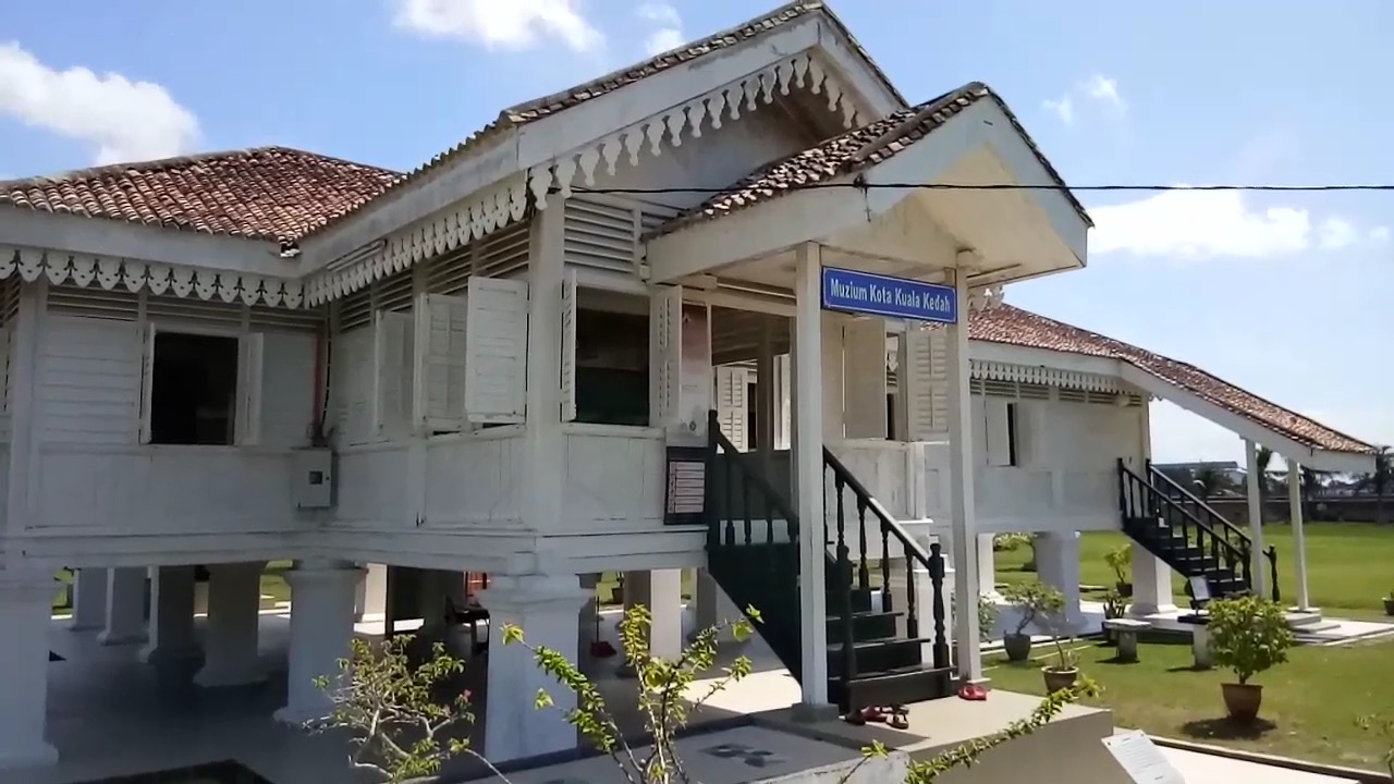 Muzium kota kuala kedah