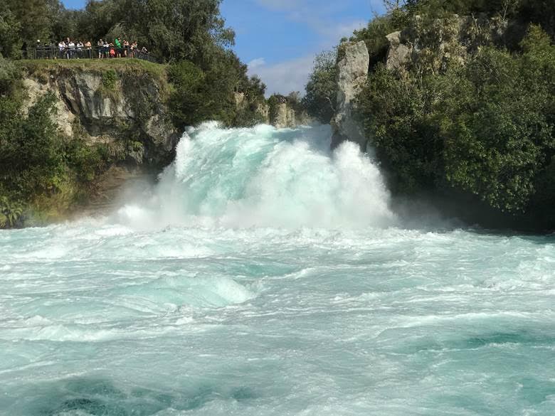 Huka Falls