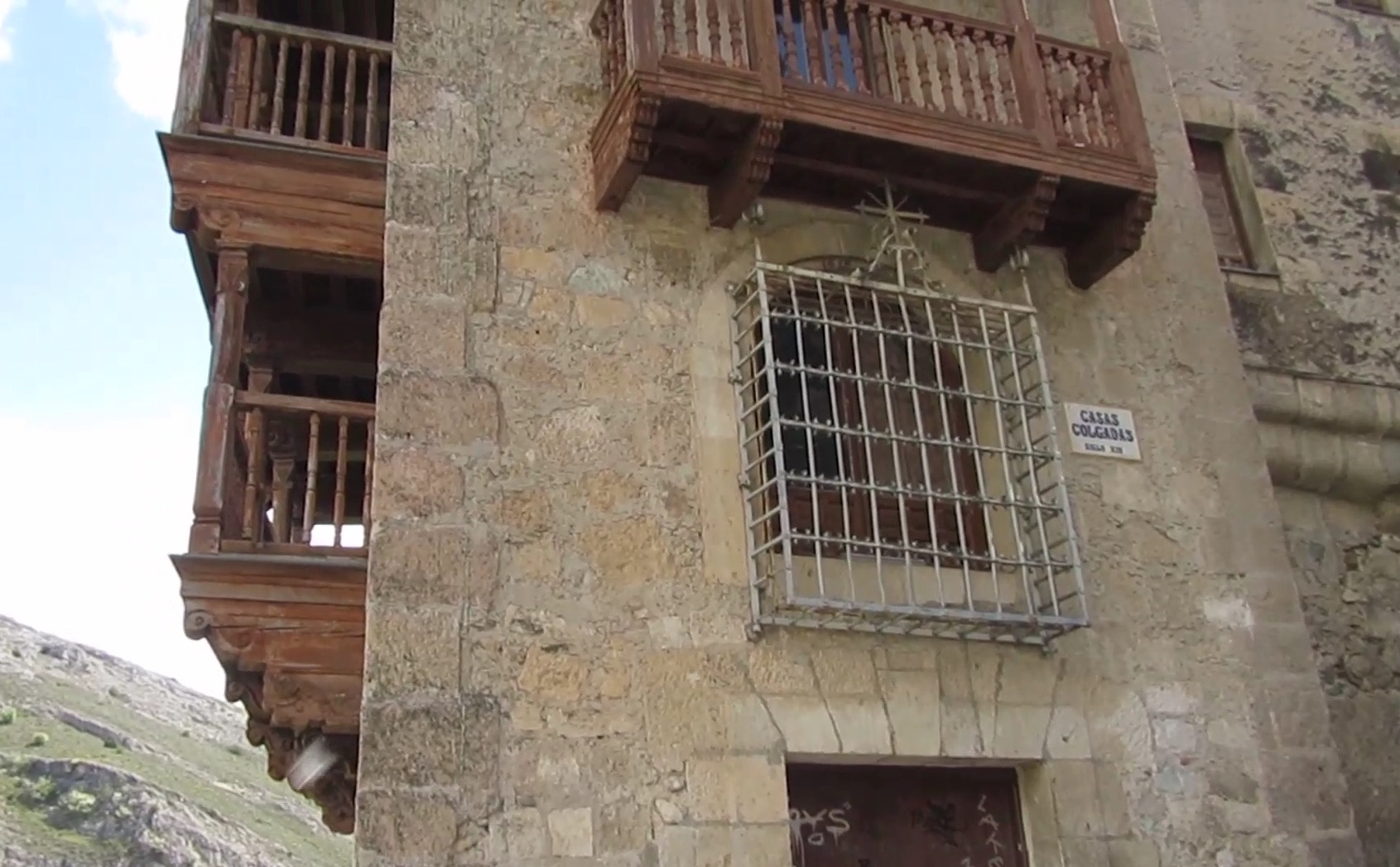 Hanging House of Cuenca