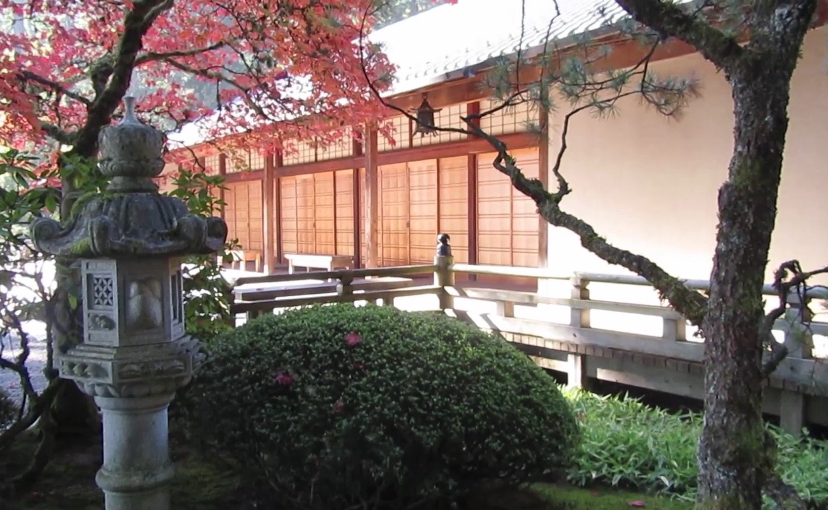 Portland Japanese Garden