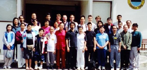 Intensive Chi Kung Course in Sabah