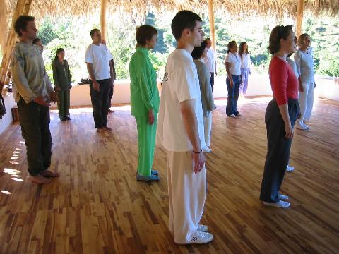 Intensive Chi Kung Course in Malaysia