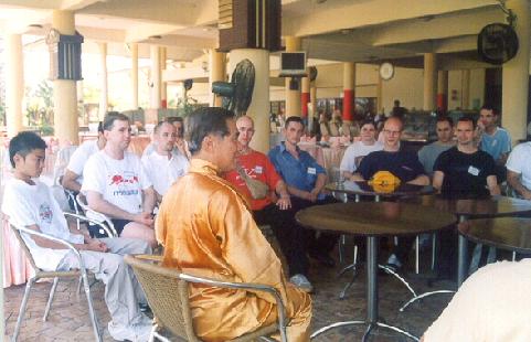 Intensive Shaolin Kungfu Course in Malaysia