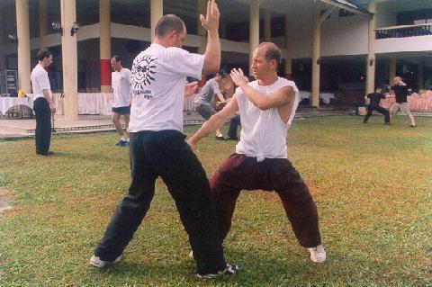 Intensive Shaolin Kungfu Course in Malaysia