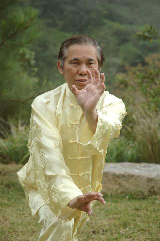 Grandmaster Wong Kiew Kit