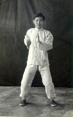 Wing Chun Siu Lin Tau