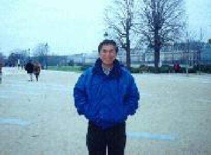Sifu Wong in France