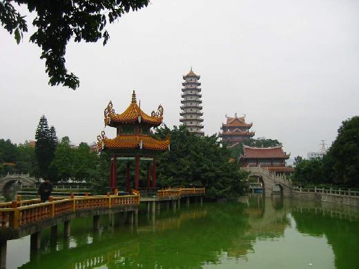 Zen Monastery