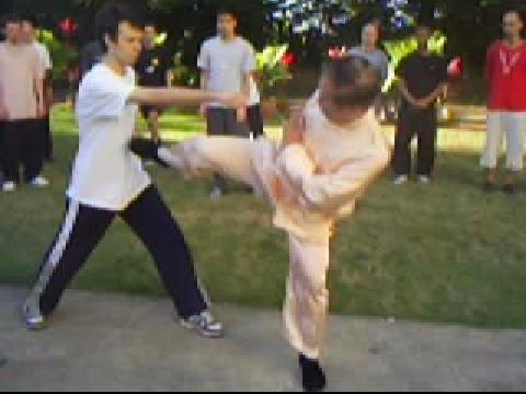 Intensive Shaolin Kungfu Course February 2006