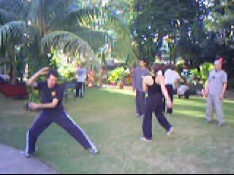 Intensive Shaolin Kungfu Course February 2006