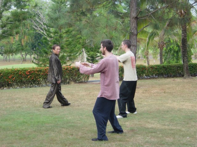 Wahnam Taijiquan