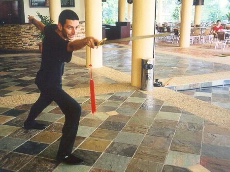 Wudang Sword