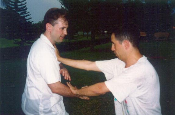 Wahnam Taijiquan