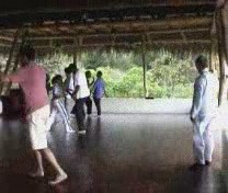 Taijiquan against Muay Thai