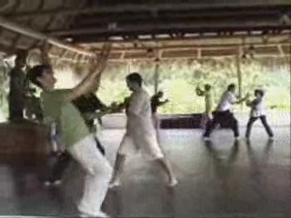 Taijiquan Pushing Hands