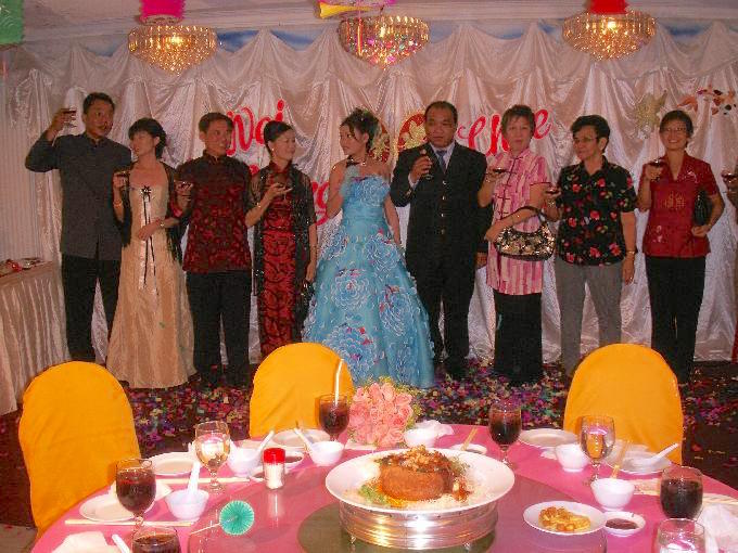 Wei Foong's Wedding